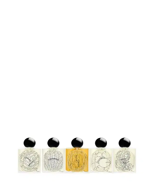 Diptyque Coffret Parfum Premium Miniatures