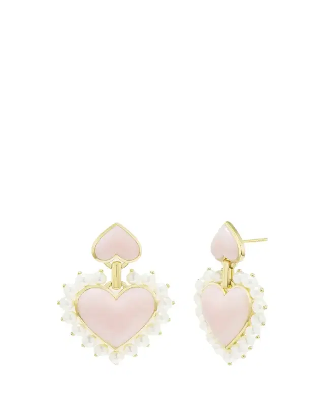 Queen of Hearts Earrings