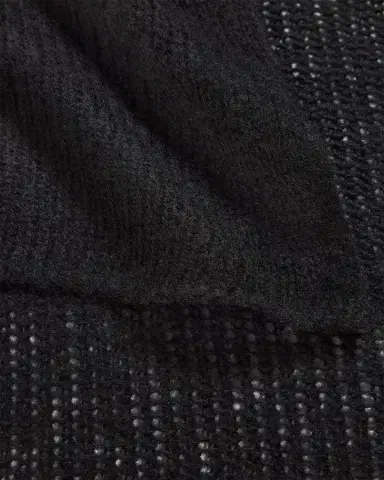 Lisa Yang Ulla Cashmere Knit Scarf | Thumbnail 4 Lisa Yang Ulla Cashmere Knit Scarf | Thumbnail 4