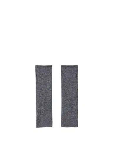 Lisa Yang Aspen Fingerless Cashmere Long Gloves | Thumbnail 1