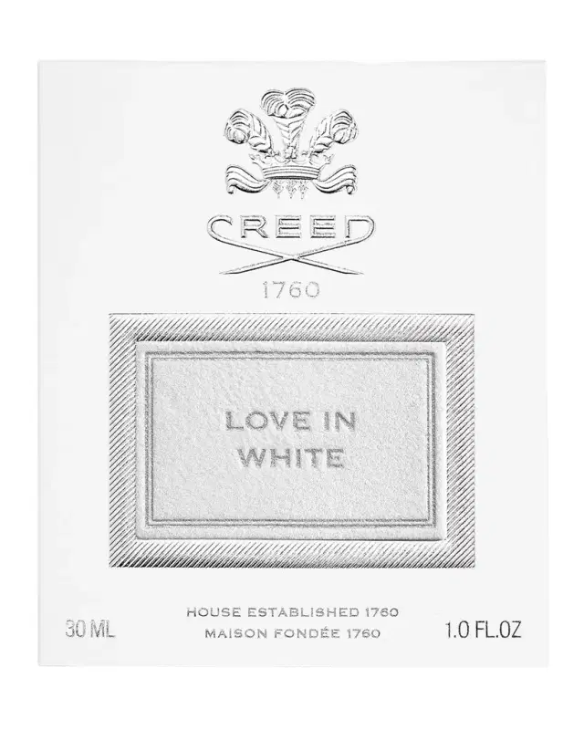 CREED Love In White