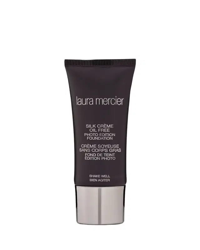 Laura Mercier 1 oz. Silk Creme Oil Free Photo Edition Foundation