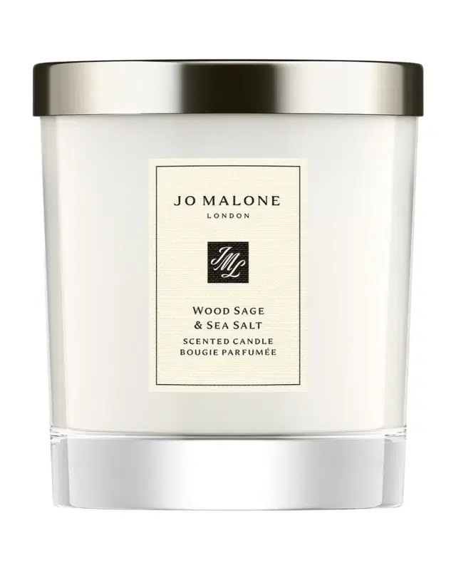 Jo Malone London Wood Sage & Sea Salt Scented Candle