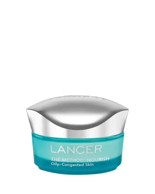Lancer The Method: Nourish Oily-Congested (formerly Blemish Control), 1.7 oz.