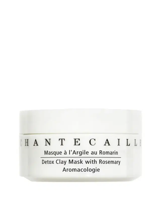 Chantecaille Detox Clay Mask with Rosemary and Honey, 1.7 oz.
