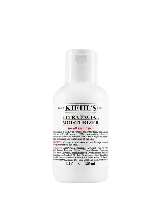 Kiehl's Since 1851 Ultra Facial Moisturizer, 4.2 oz.