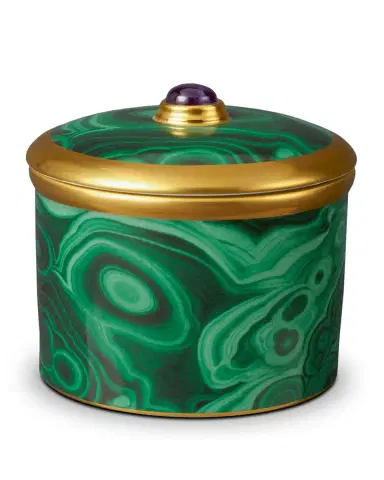 L 'Objet Malachite Candle | Thumbnail 2