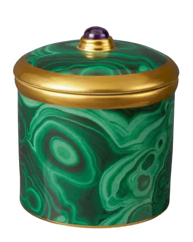 L 'Objet Malachite Candle | Thumbnail 1
