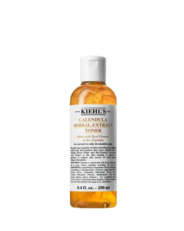 Kiehl's Since 1851 Calendula Herbal Extract Alcohol-Free Toner, 8.4 oz.