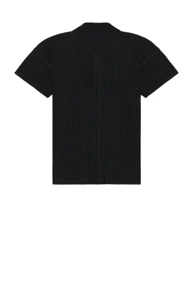Homme Plissé Issey Miyake Homme Plisse Issey Miyak Pleated Polo | Thumbnail 2