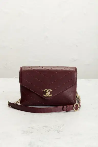 Chanel Chanel Lambskin Coco Belt Bag | Thumbnail 2