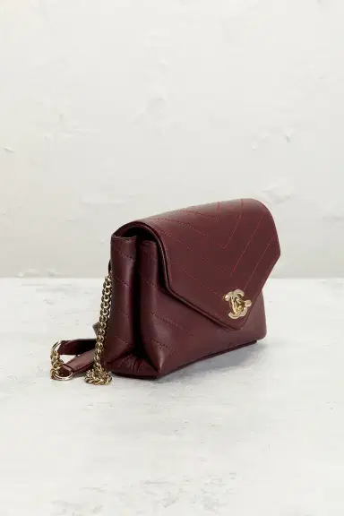 Chanel Chanel Lambskin Coco Belt Bag | Thumbnail 4