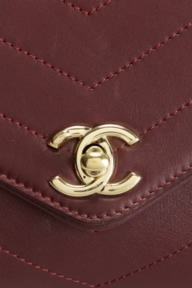 Chanel Chanel Lambskin Coco Belt Bag | Thumbnail 6