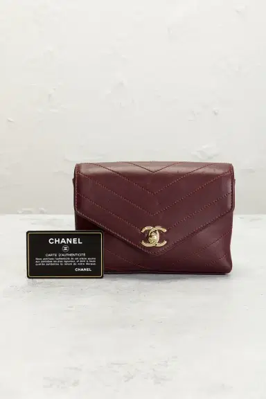 Chanel Chanel Lambskin Coco Belt Bag | Thumbnail 10