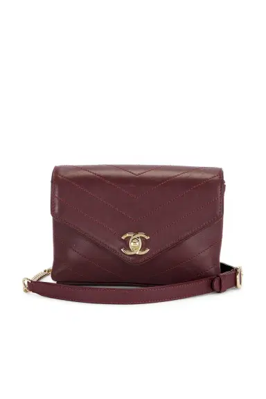 Chanel Chanel Lambskin Coco Belt Bag | Thumbnail 1