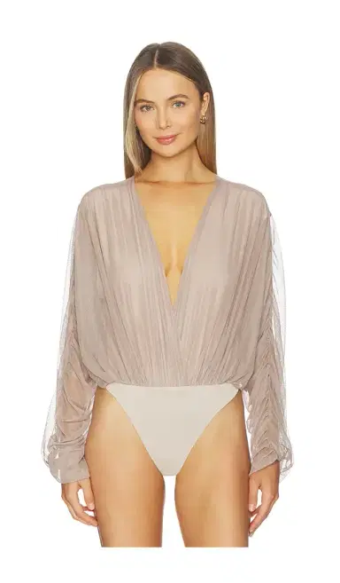 Nonchalant Label Pia Bodysuit | Thumbnail 2