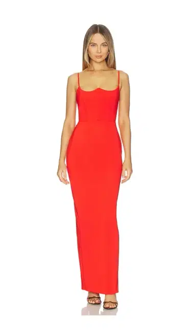 Nookie Aaliyah Maxi Dress | Thumbnail 1