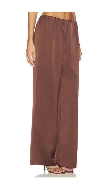 Lovers and Friends Alette Satin Pants | Thumbnail 2 Lovers and Friends Alette Satin Pants | Thumbnail 2