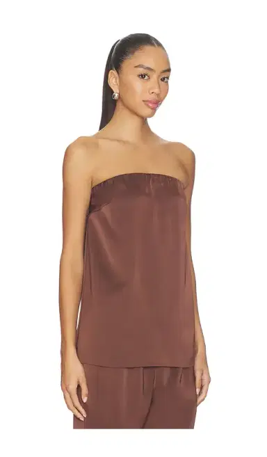 Lovers and Friends Alette Satin Top | Thumbnail 2 Lovers and Friends Alette Satin Top | Thumbnail 2