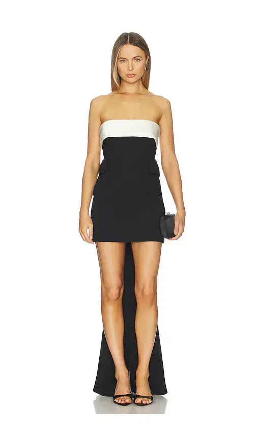 The New Arrivals by Ilkyaz Ozel Lalani Dress
