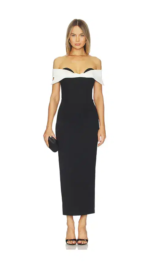 The New Arrivals by Ilkyaz Ozel Jacqueline Dress