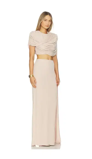 The New Arrivals by Ilkyaz Ozel Khara Top | Thumbnail 2