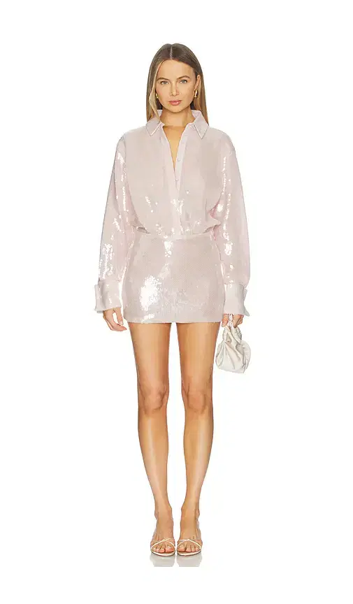 Briseis Sequin Dress