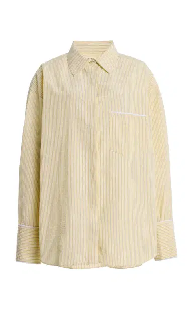 ELCE Exclusive Yoli Stripe Shirt | Thumbnail 6 ELCE Exclusive Yoli Stripe Shirt | Thumbnail 6