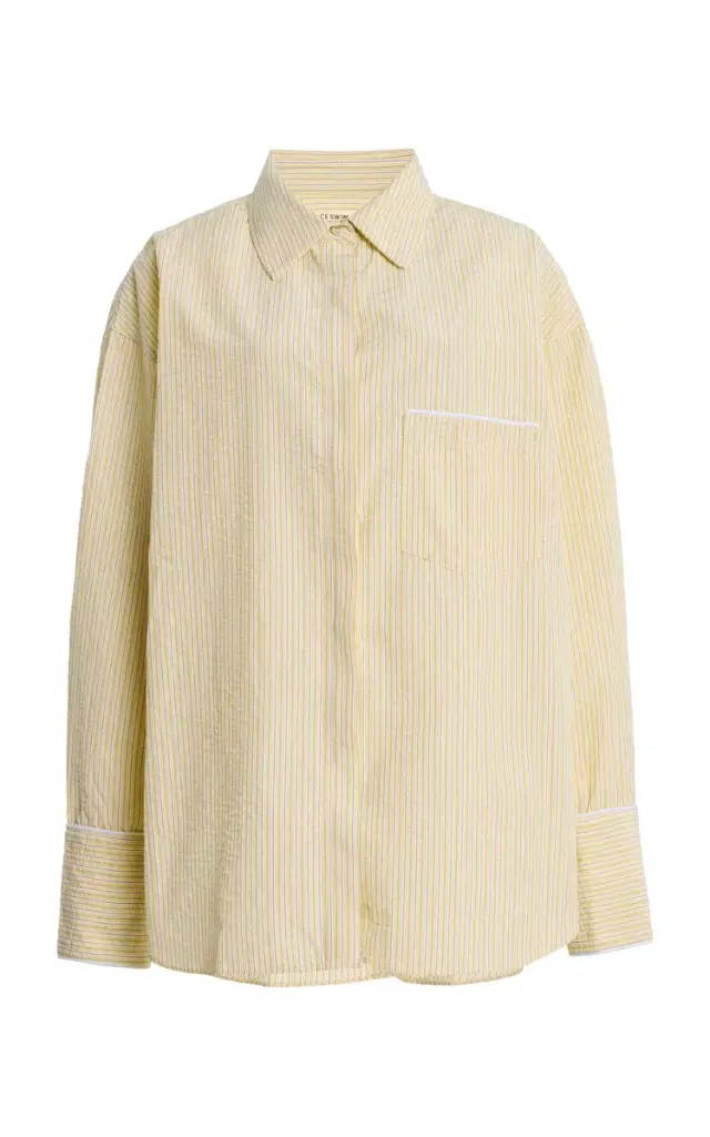 ELCE Exclusive Yoli Stripe Shirt
