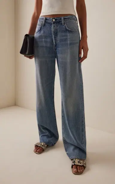 Citizens of Humanity Annina Rigid Straight-Leg Jeans | Thumbnail 3 Citizens of Humanity Annina Rigid Straight-Leg Jeans | Thumbnail 3