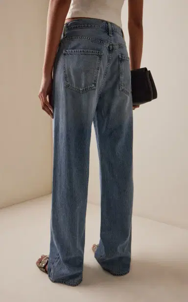 Citizens of Humanity Annina Rigid Straight-Leg Jeans | Thumbnail 4 Citizens of Humanity Annina Rigid Straight-Leg Jeans | Thumbnail 4