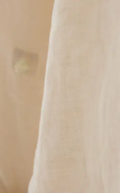 Citizens of Humanity Kayla Shrunken Linen Shirt | Thumbnail 5 Citizens of Humanity Kayla Shrunken Linen Shirt | Thumbnail 5