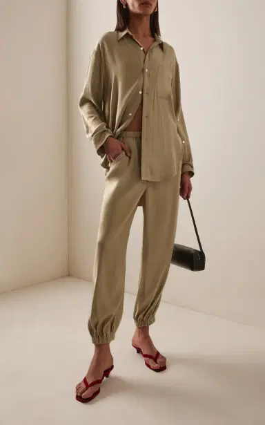 Citizens of Humanity Bubble Pull-On Pants | Thumbnail 2