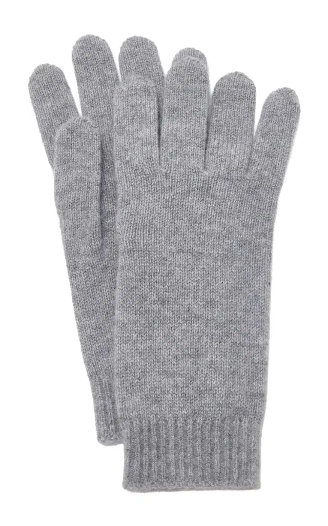 The Short Cashmere Gloves