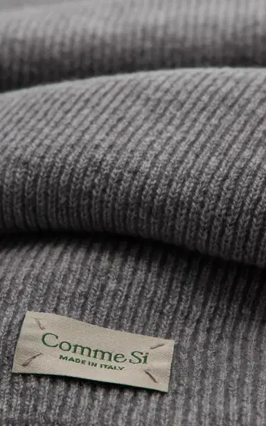 Comme Si The Cashmere Hooded Scarf | Thumbnail 3