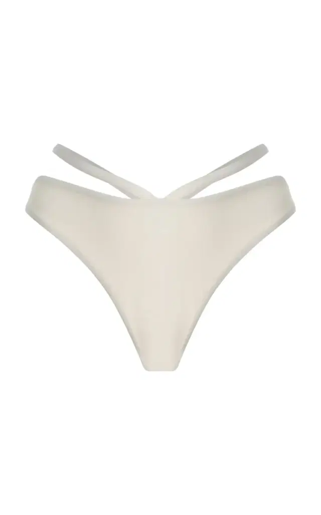 Emmalynn Strappy Bikini Bottom