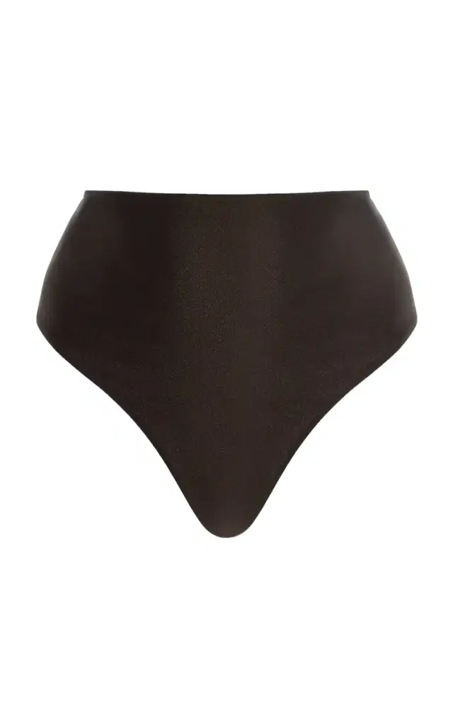 SIMKHAI Gracie Shell-Detailed Bikini Bottom