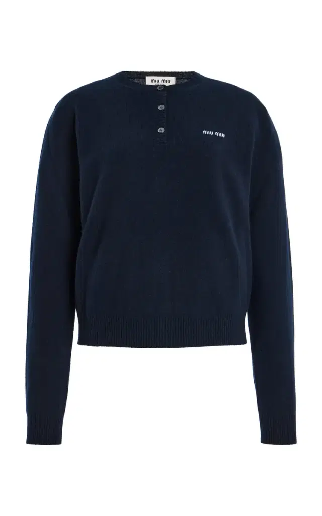 Cashmere Sweater