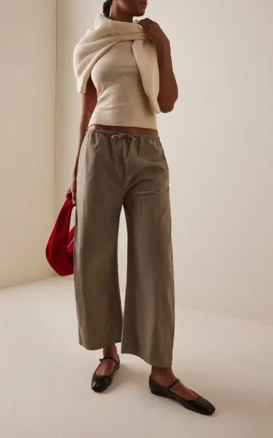 Flore Flore Esmé Cotton Tank Top | Thumbnail 5 Flore Flore Esmé Cotton Tank Top | Thumbnail 5