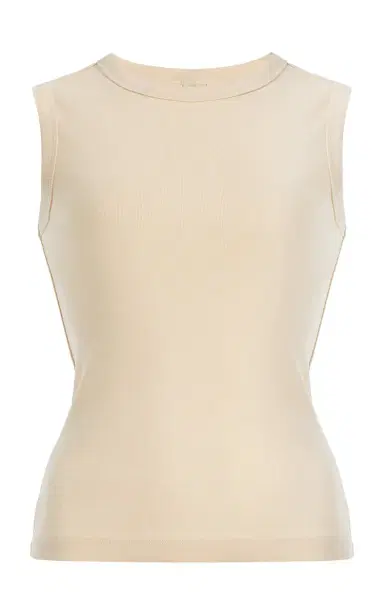 Flore Flore Esmé Cotton Tank Top | Thumbnail 10 Flore Flore Esmé Cotton Tank Top | Thumbnail 10