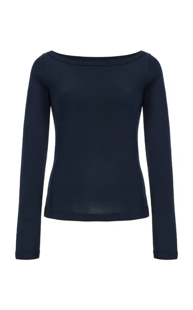 Steffi Cotton T-Shirt