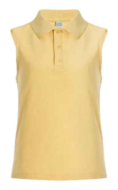 Flore Flore Lauren Cotton Polo Tank Top | Thumbnail 21