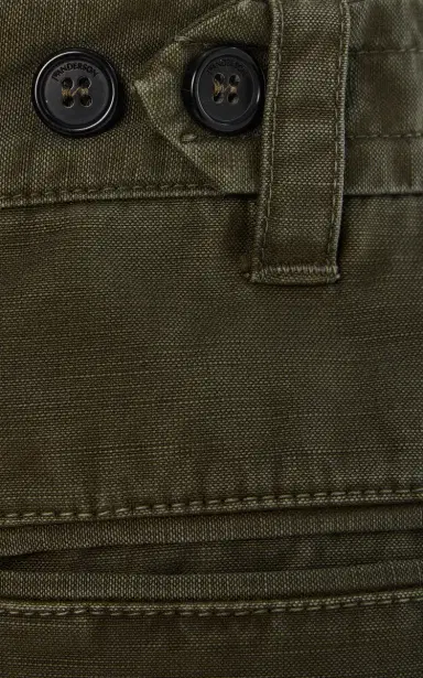 JW Anderson Cotton Cargo Trousers | Thumbnail 5