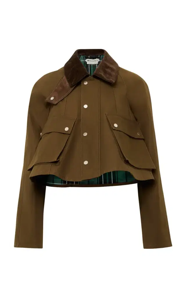 Cotton Barn Jacket
