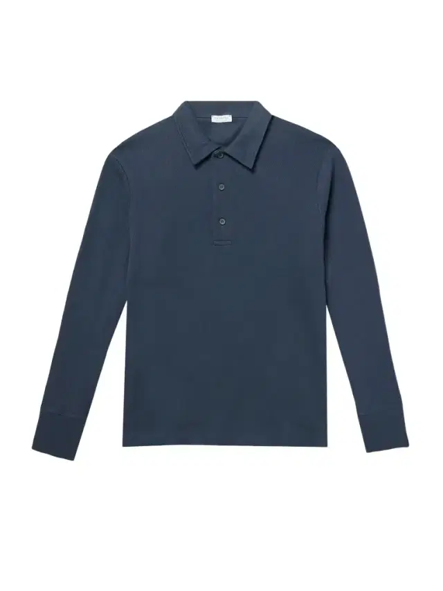 Cotton Polo Shirt - Men