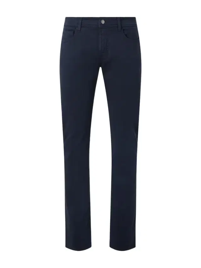 Slim-Fit Straight-Leg Jeans - Men