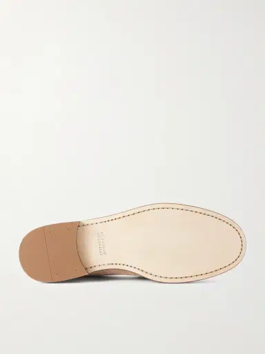 Brunello Cucinelli Flex Suede Loafers - Men | Thumbnail 3 Brunello Cucinelli Flex Suede Loafers - Men | Thumbnail 3