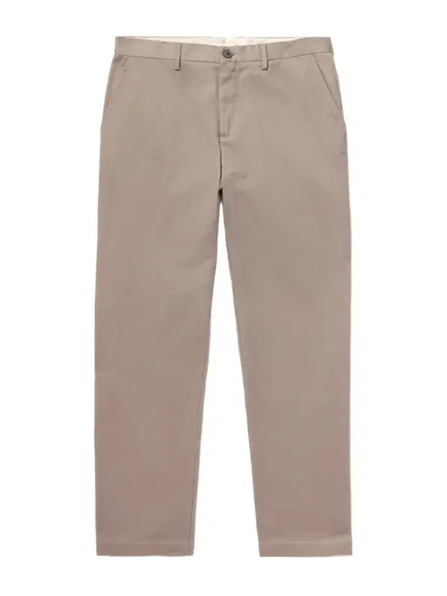 Sunspel Straight-Leg Cotton-Drill Trousers - Men