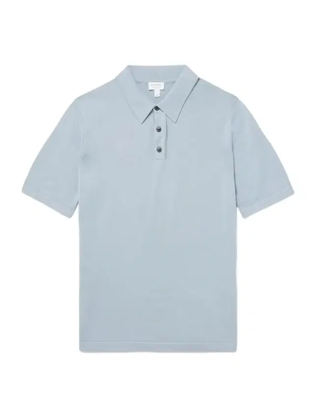 Sea Island Cotton Polo Shirt - Men