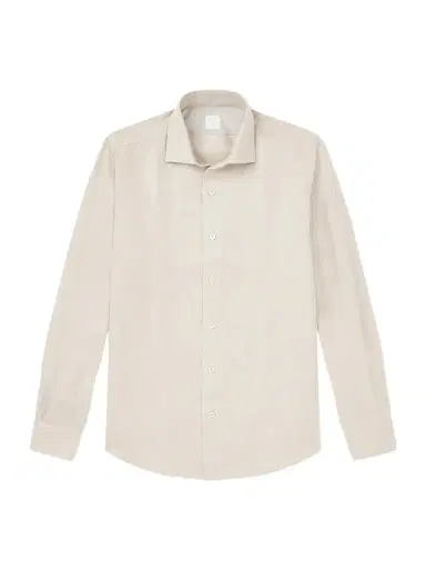 ELEVENTY Linen Shirt - Men | Thumbnail 1